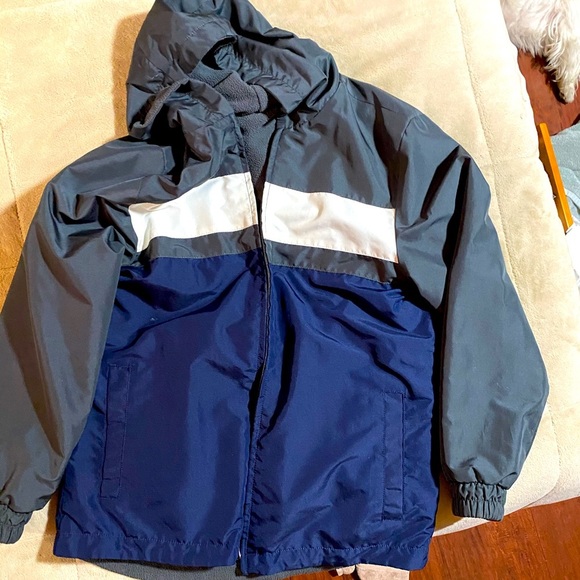 Other - Waterproof reversible fleece jacket